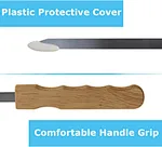 Wooden Handle Barbecue Skewers